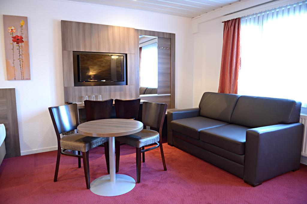 Itm Hotel Motel21 Hamburg-Mitte Zewnętrze zdjęcie
