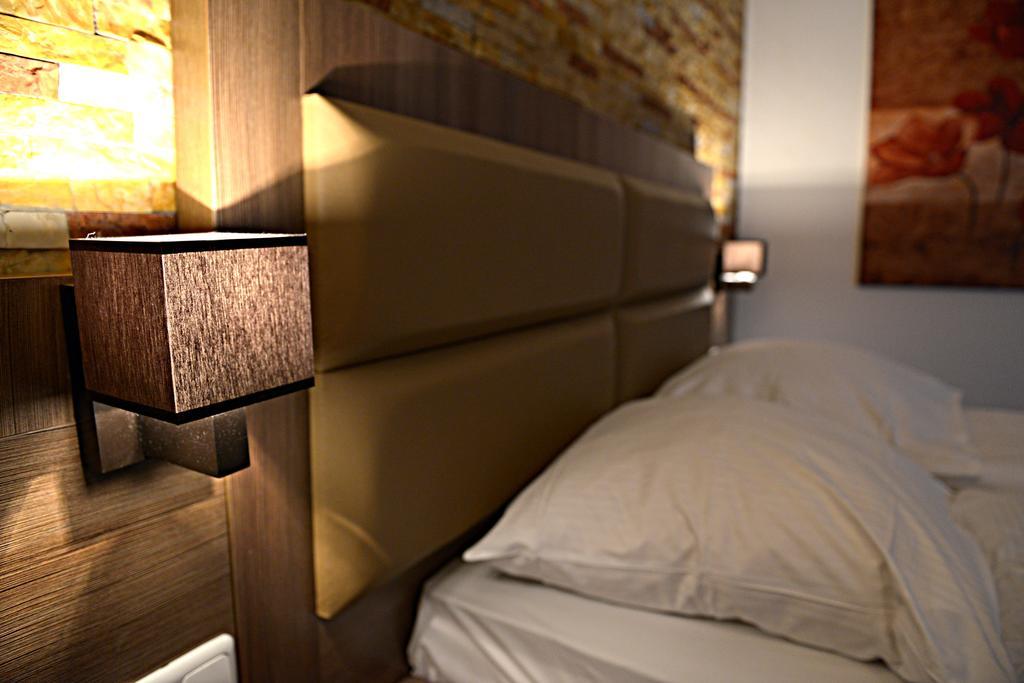 Itm Hotel Motel21 Hamburg-Mitte Zewnętrze zdjęcie