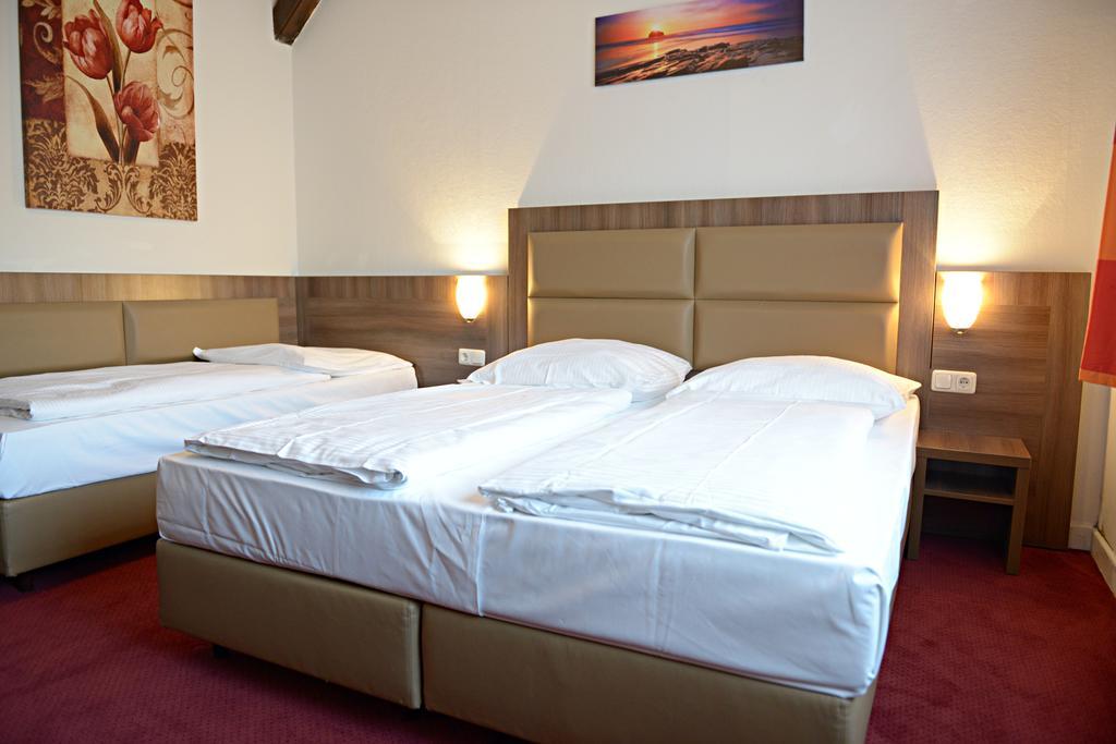 Itm Hotel Motel21 Hamburg-Mitte Pokój zdjęcie
