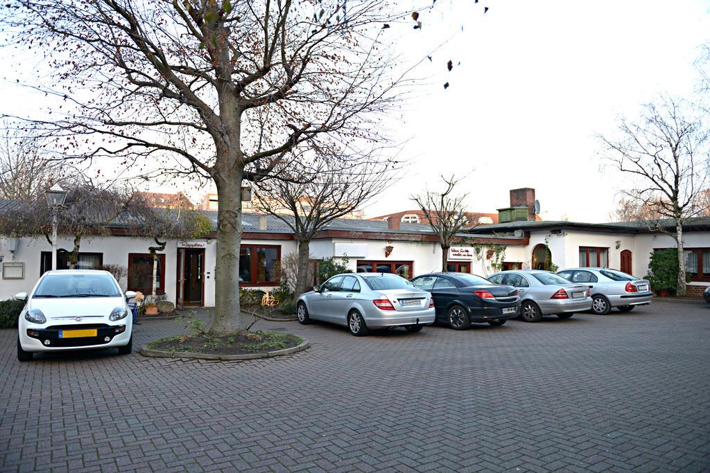Itm Hotel Motel21 Hamburg-Mitte Zewnętrze zdjęcie