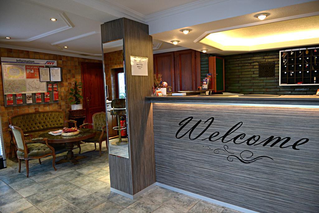 Itm Hotel Motel21 Hamburg-Mitte Zewnętrze zdjęcie