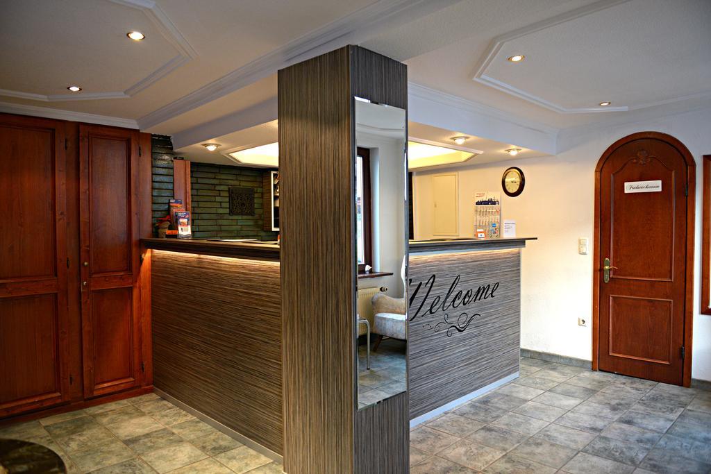 Itm Hotel Motel21 Hamburg-Mitte Zewnętrze zdjęcie