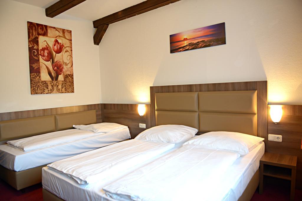 Itm Hotel Motel21 Hamburg-Mitte Zewnętrze zdjęcie