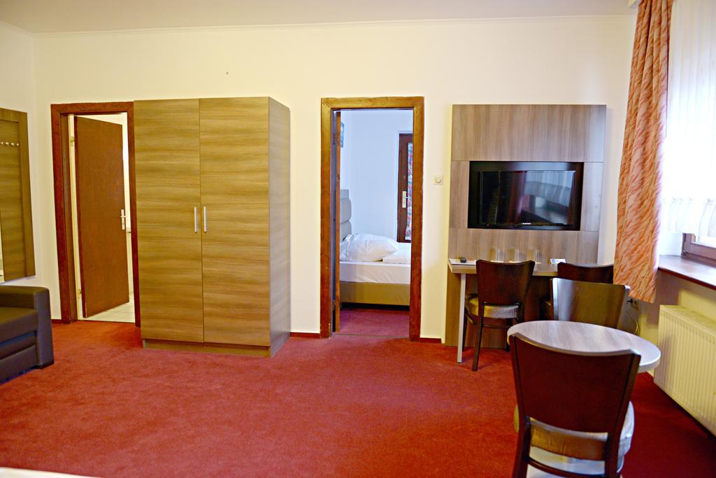 Itm Hotel Motel21 Hamburg-Mitte Pokój zdjęcie