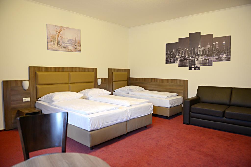Itm Hotel Motel21 Hamburg-Mitte Pokój zdjęcie