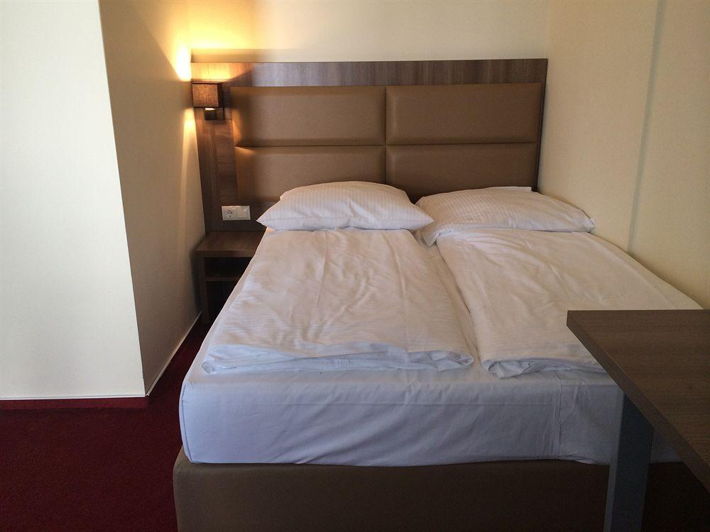 Itm Hotel Motel21 Hamburg-Mitte Zewnętrze zdjęcie